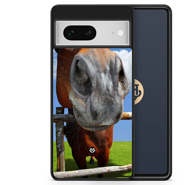Bjornberry Skal Google Pixel 7 - Häst