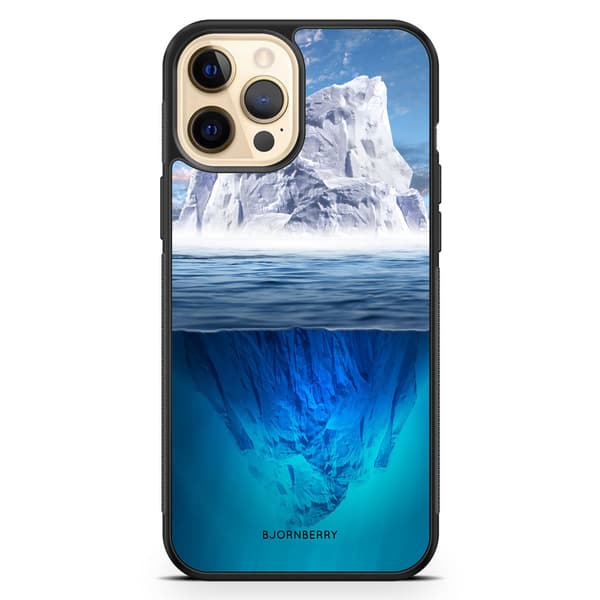 Bjornberry Hårdskal iPhone 12 Pro Max - Isberg