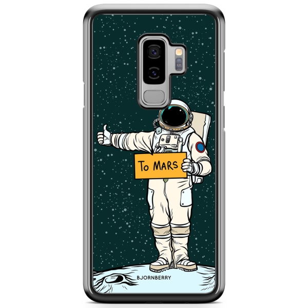 Bjornberry Skal Samsung Galaxy S9 Plus - Astronaut