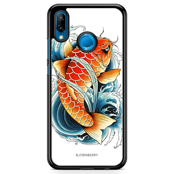 Bjornberry Skal Huawei P20 Lite - Koifisk