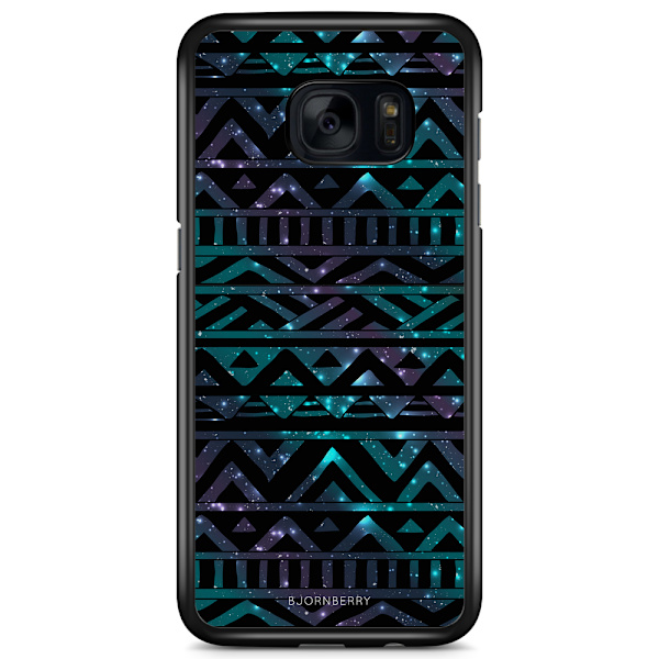 Bjornberry Skal Samsung Galaxy S7 - Rymd Aztec