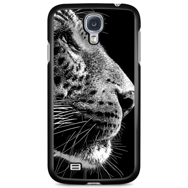 Bjornberry Skal Samsung Galaxy S4 - Leopard Ansikte