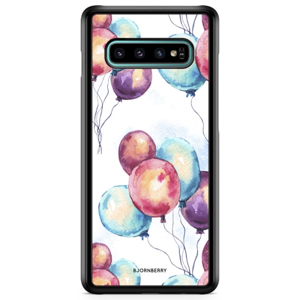 Bjornberry Skal Samsung Galaxy S10 Plus - Ballonger