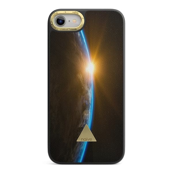 Naive iPhone 7 Skal - Sunrise