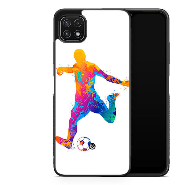 Bjornberry Skal Samsung Galaxy A22 5G -Fotboll