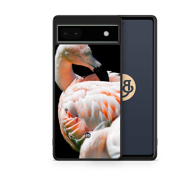 Bjornberry Skal Google Pixel 6a - Flamingo