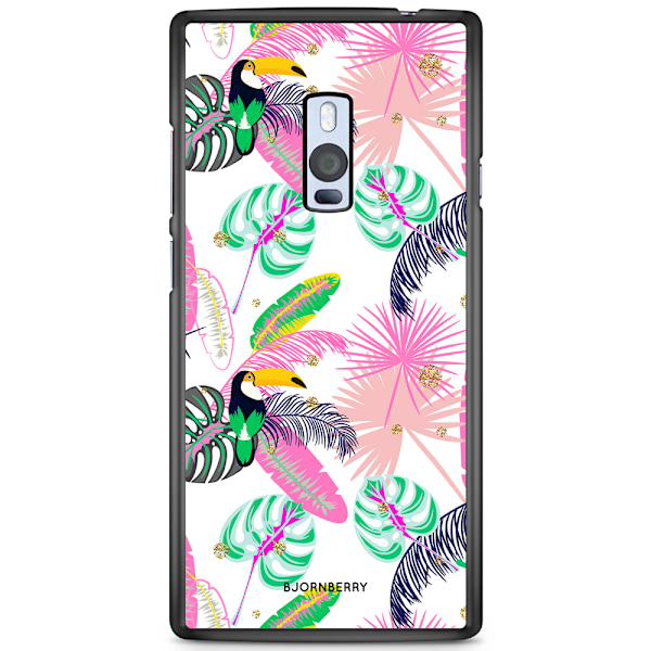 Bjornberry Skal OnePlus 2 - Tropical Pattern