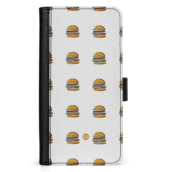 Bjornberry iPhone 15 Pro Max Fodral - Hamburgare