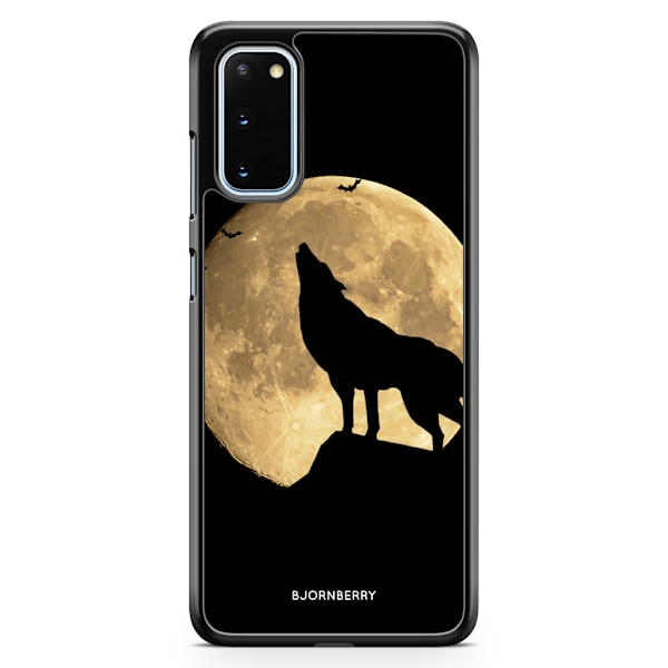 Bjornberry Skal Samsung Galaxy S20 - Varg