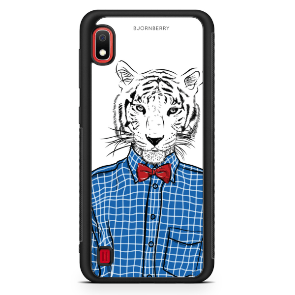 Bjornberry Skal Samsung Galaxy A10 - Hipster Tiger
