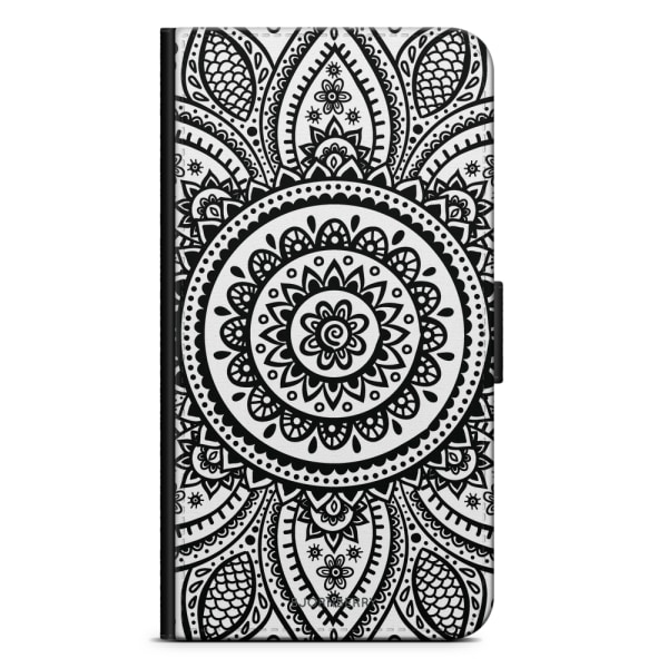 Bjornberry Plånboksfodral OnePlus 7 - Henna Mandala