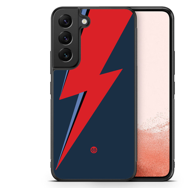 Bjornberry Skal Samsung Galaxy S23 Plus -Bowie Blixt