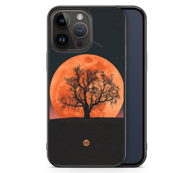 Bjornberry Skal iPhone 14 Pro Max - Moon Three