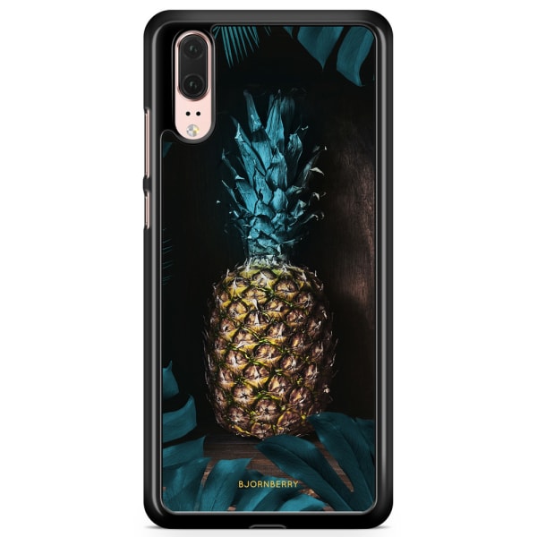 Bjornberry Skal Huawei P20 - Färsk Ananas