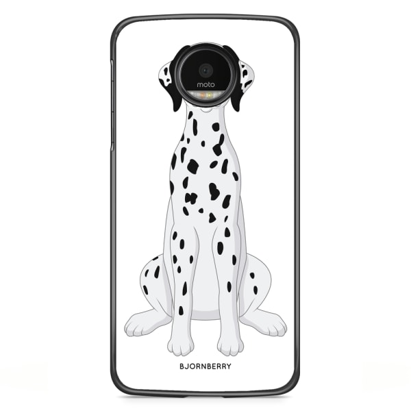 Bjornberry Skal Motorola Moto G5S Plus - Dalmatiner