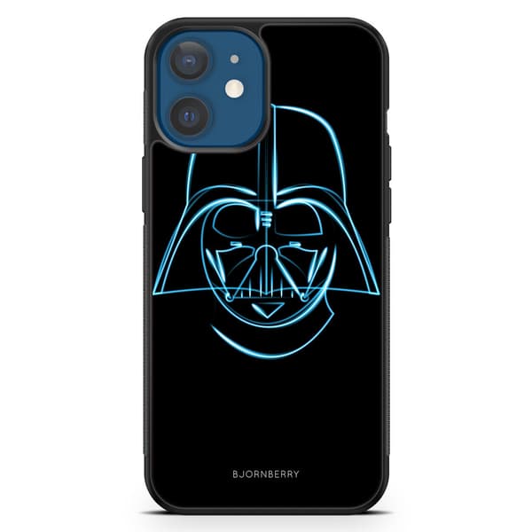 Bjornberry Hårdskal iPhone 12 Mini - Darth Vader