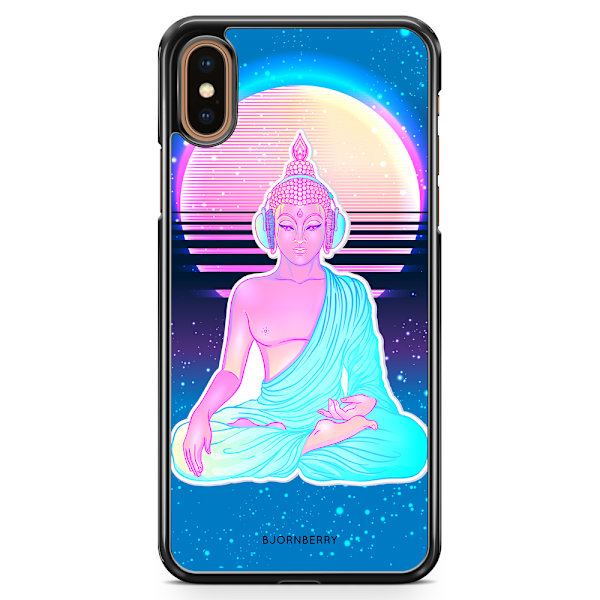 Bjornberry Skal iPhone XS Max - Buddha