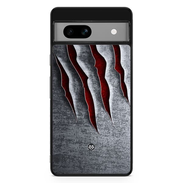 Bjornberry Google Pixel 7a Skal - Klor
