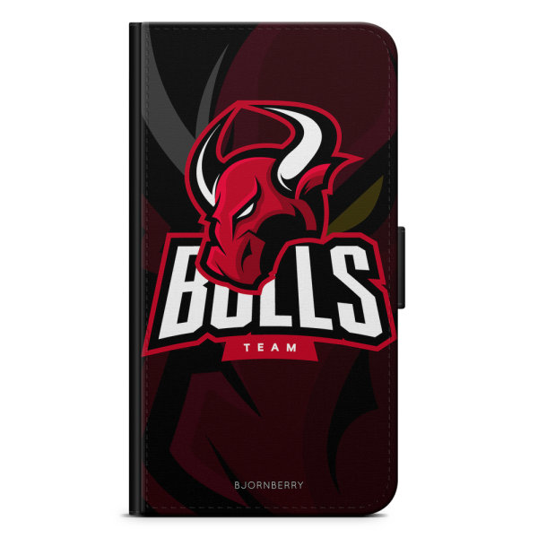 Bjornberry Plånboksfodral OnePlus 7 - Bulls