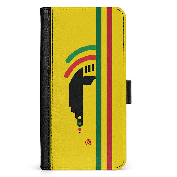 Bjornberry iPhone 15 Pro Fodral - Marley