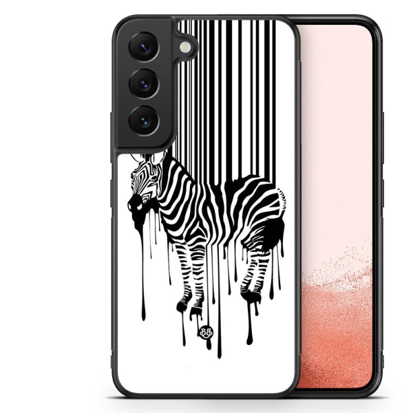 Bjornberry Skal Samsung Galaxy S23 Plus -Zebra
