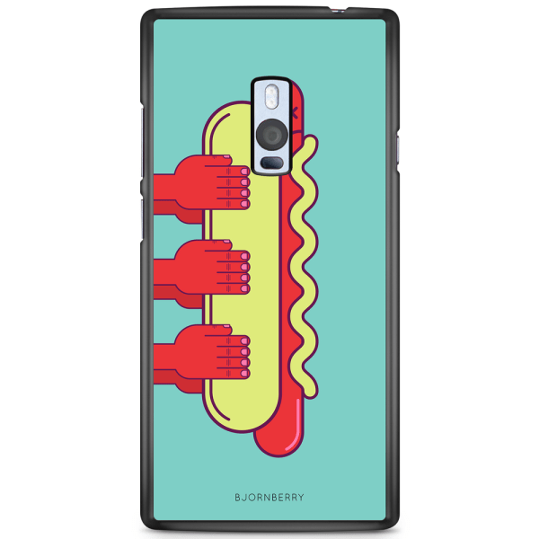 Bjornberry Skal OnePlus 2 - Hot Dog
