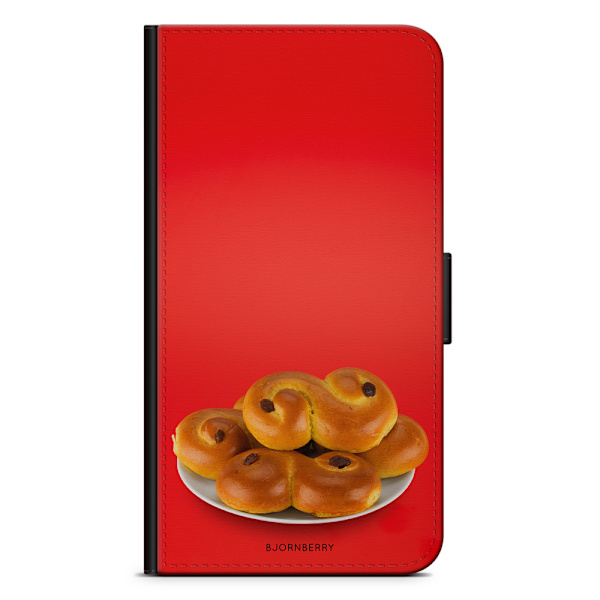 Bjornberry Fodral iPhone SE (2020) - Lussekatter