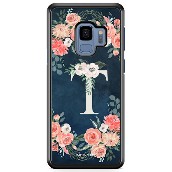 Bjornberry Skal Samsung Galaxy S9 - Monogram T