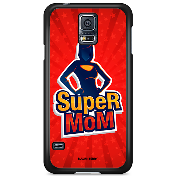 Bjornberry Skal Samsung Galaxy S5/S5 NEO - Super mom 2