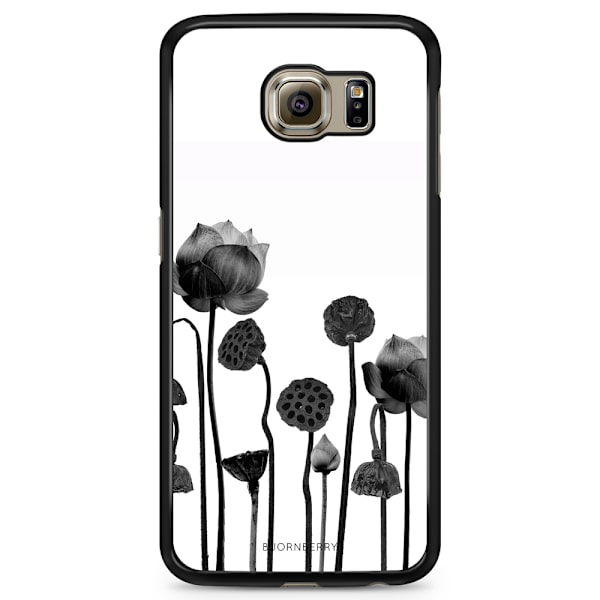 Bjornberry Skal Samsung Galaxy S6 Edge - Lotus