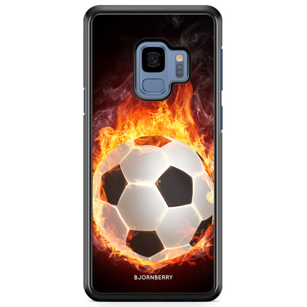 Bjornberry Skal Samsung Galaxy A8 (2018) - Fotboll