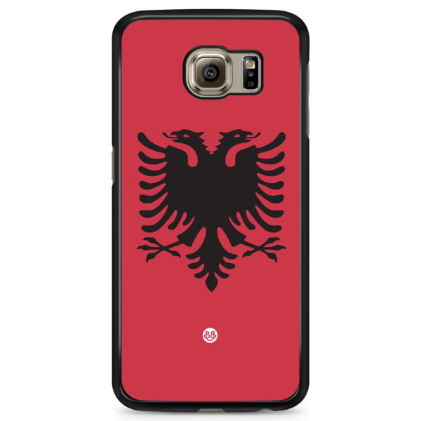 Bjornberry Skal Samsung Galaxy S6 Edge+ - Albanien
