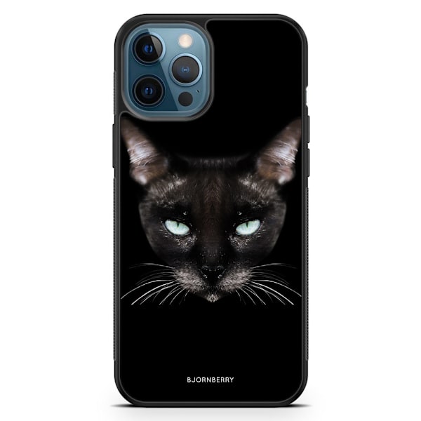 Bjornberry Hårdskal iPhone 12 Pro - Siamesiskt Katt