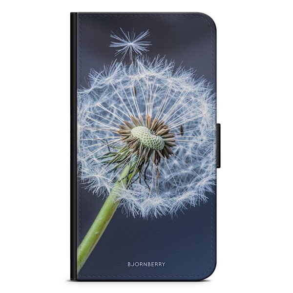Bjornberry Plånboksfodral iPhone XS MAX - Maskros