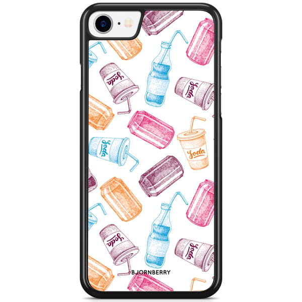 Bjornberry Skal iPhone SE (2020) - Läsk