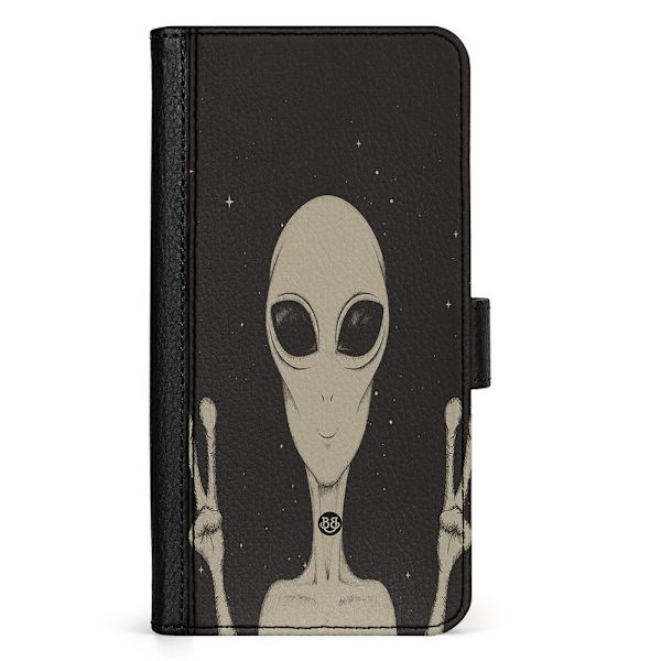 Bjornberry OnePlus Nord CE 2 Lite Fodral - Peace Alien