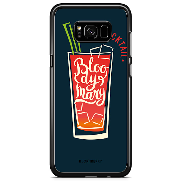Bjornberry Skal Samsung Galaxy S8 - Bloody Mary