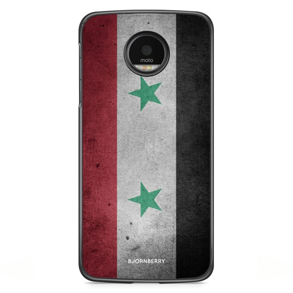 Bjornberry Skal Motorola Moto G5S Plus - Syrien