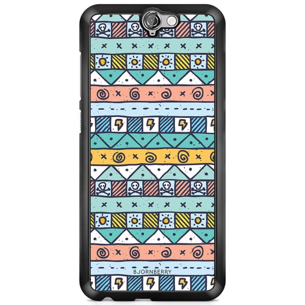 Bjornberry Skal HTC One A9 - Sött Mönster