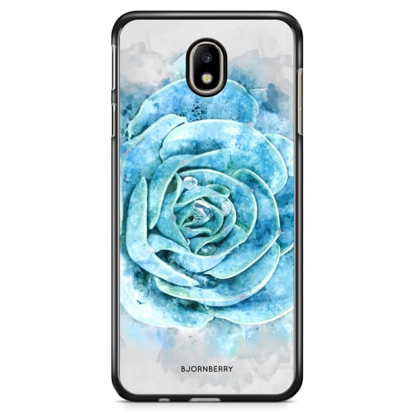 Bjornberry Skal Samsung Galaxy J5 (2017) - Blå Kaktus