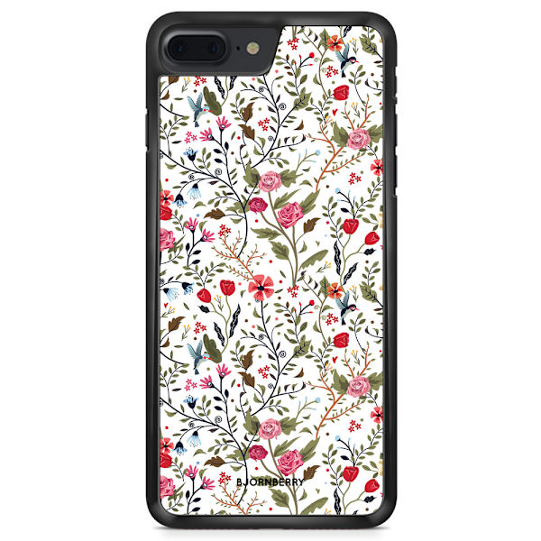 Bjornberry Skal iPhone 8 Plus - Kolibrier