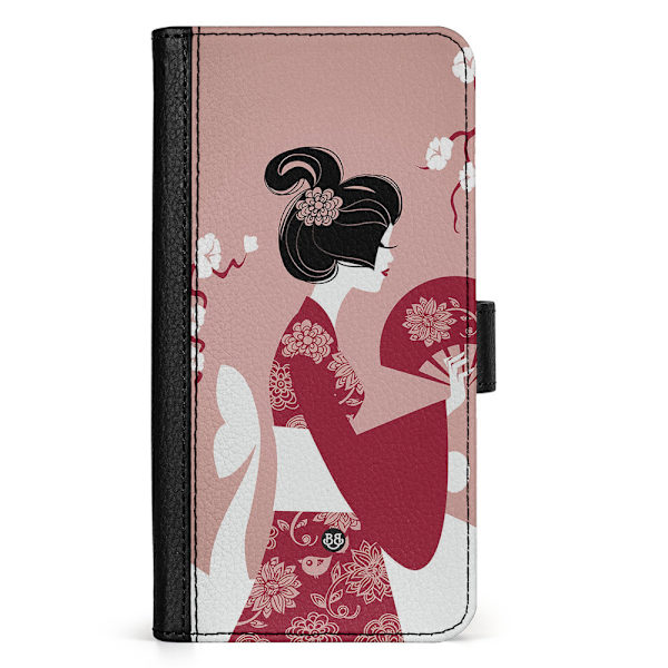 Bjornberry Fodral Samsung Galaxy A54 5G - Japansk kvinna