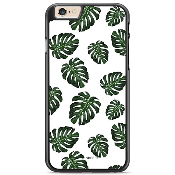 Bjornberry Skal iPhone 6 Plus/6s Plus - Monstera Mönster