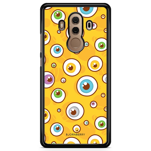 Bjornberry Skal Huawei Mate 10 Pro - Ögon Mönster