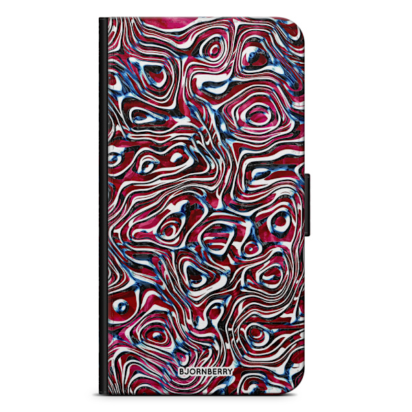 Bjornberry Xiaomi Redmi Note 5 Fodral - Mineralmönster