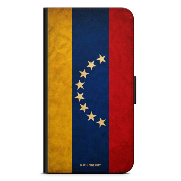 Bjornberry Plånboksfodral OnePlus 7 - Venezuela