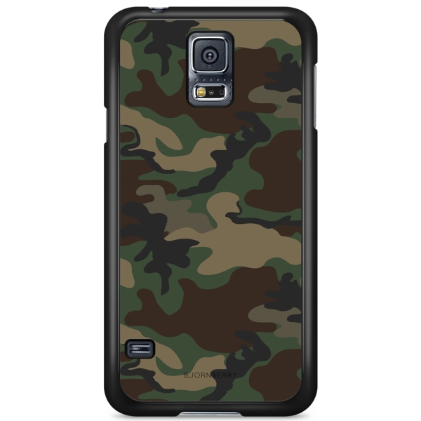 Bjornberry Skal Samsung Galaxy S5 Mini - Kamouflage