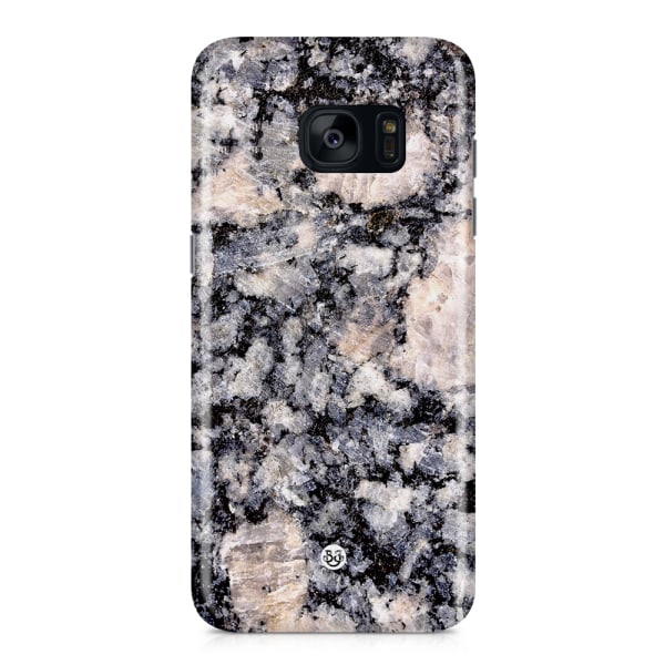 Samsung Galaxy S7 Edge Premium Skal - Granite