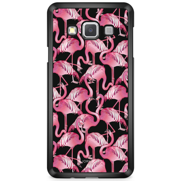 Bjornberry Skal Samsung Galaxy A3 (2015) - Flamingos