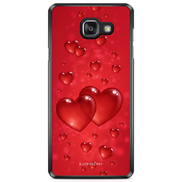 Bjornberry Skal Samsung Galaxy A5 7 (2017)- Hjärtan